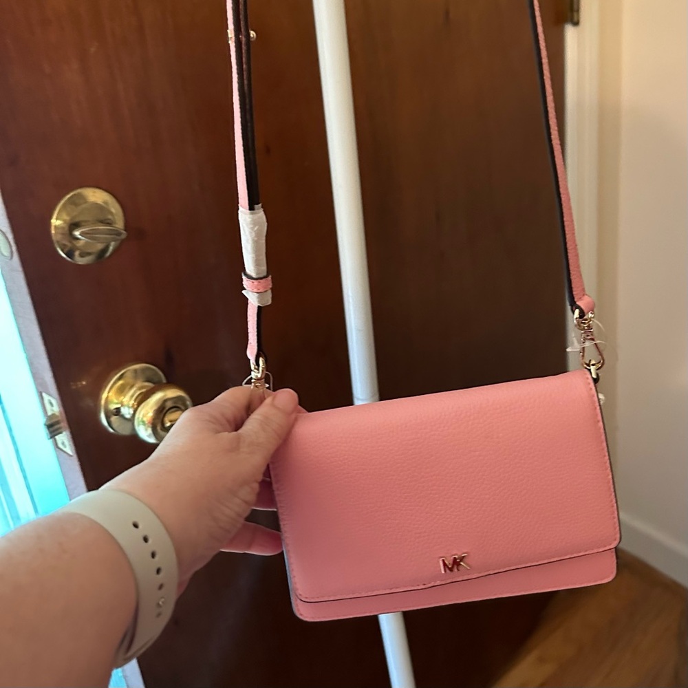 Michael Kors crossover handbag